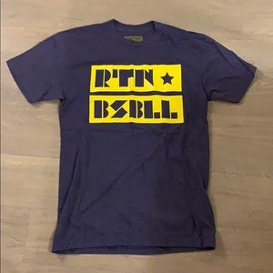 ⚾️ Routine Baseball Men’s T-Shirt Size Medium